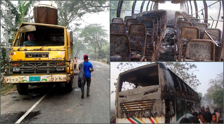 আন্দোলনের  নামে হত্যা-নাশকতার পুনরাবৃত্তি চায় না মানুষ